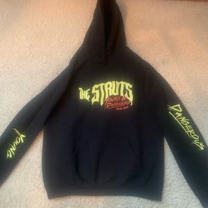 The Struts Young & Dangerous 2019 Tour Hoodie!